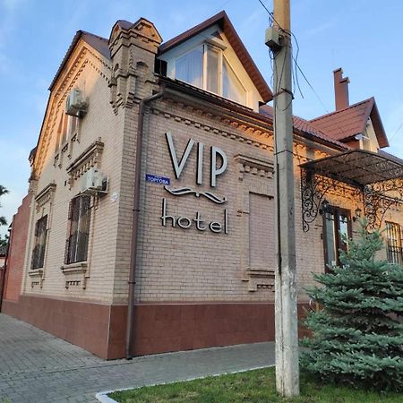 איזמאיל Vip Hotel מראה חיצוני תמונה