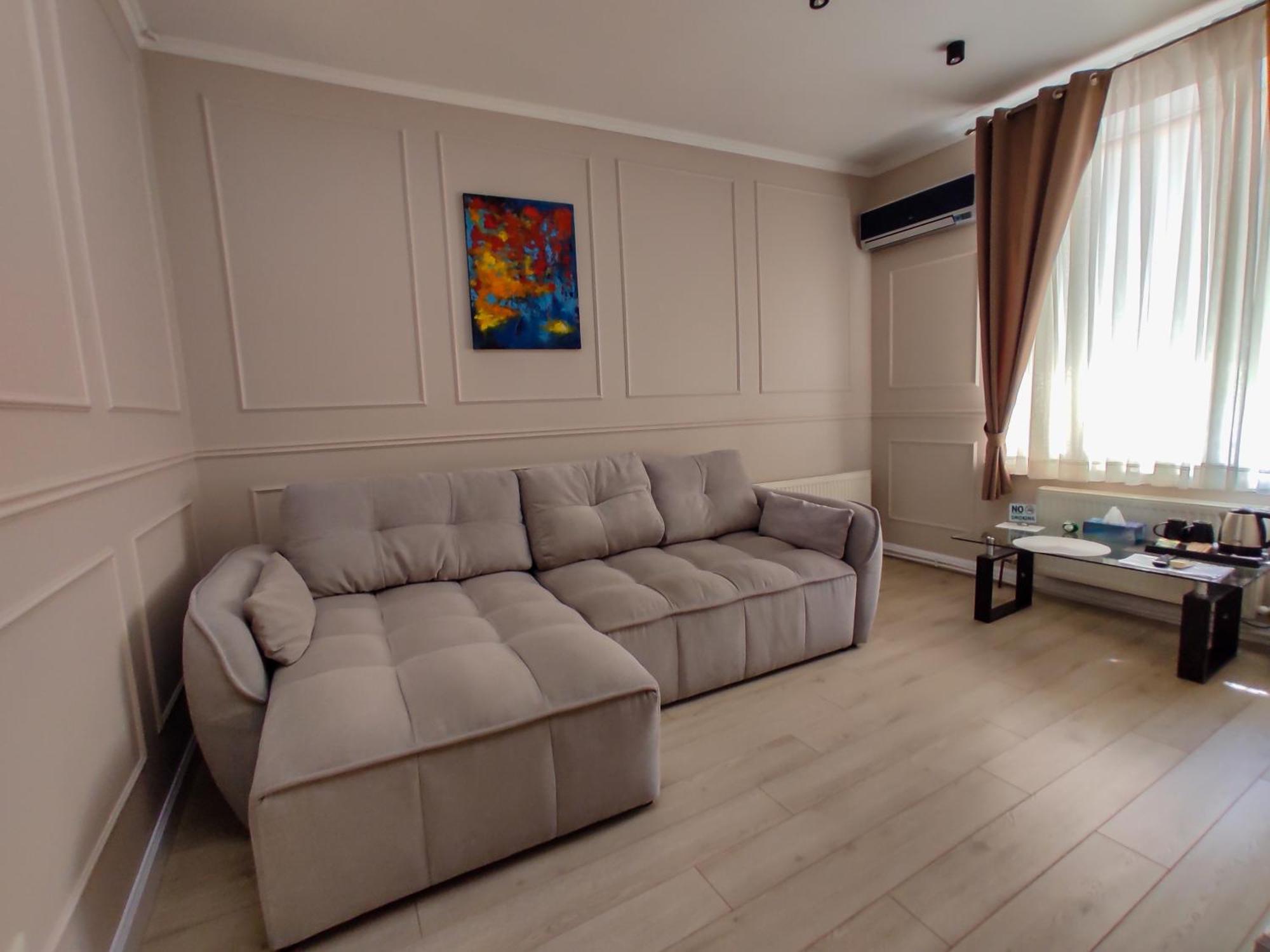 איזמאיל Vip Hotel מראה חיצוני תמונה