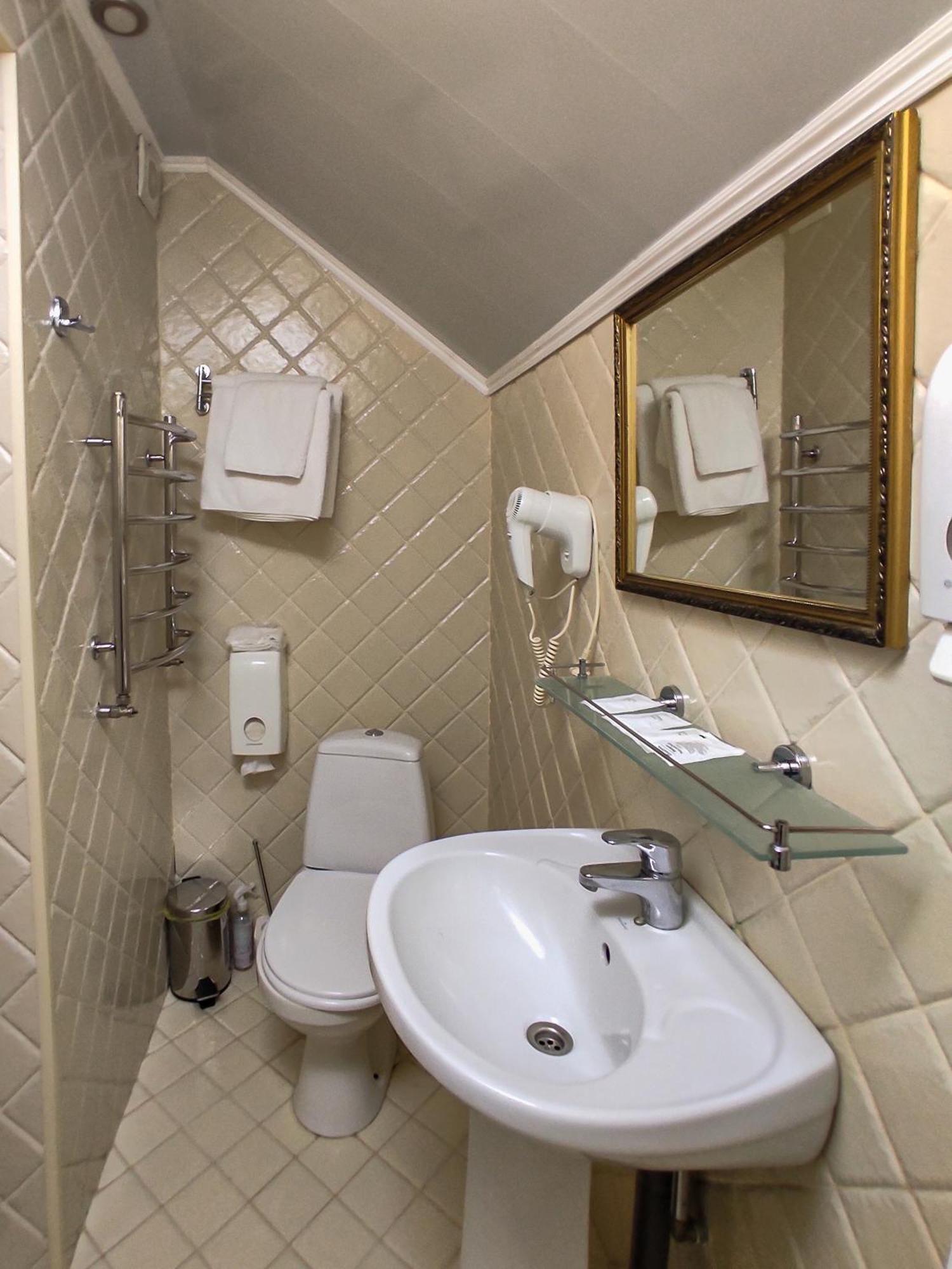 איזמאיל Vip Hotel מראה חיצוני תמונה