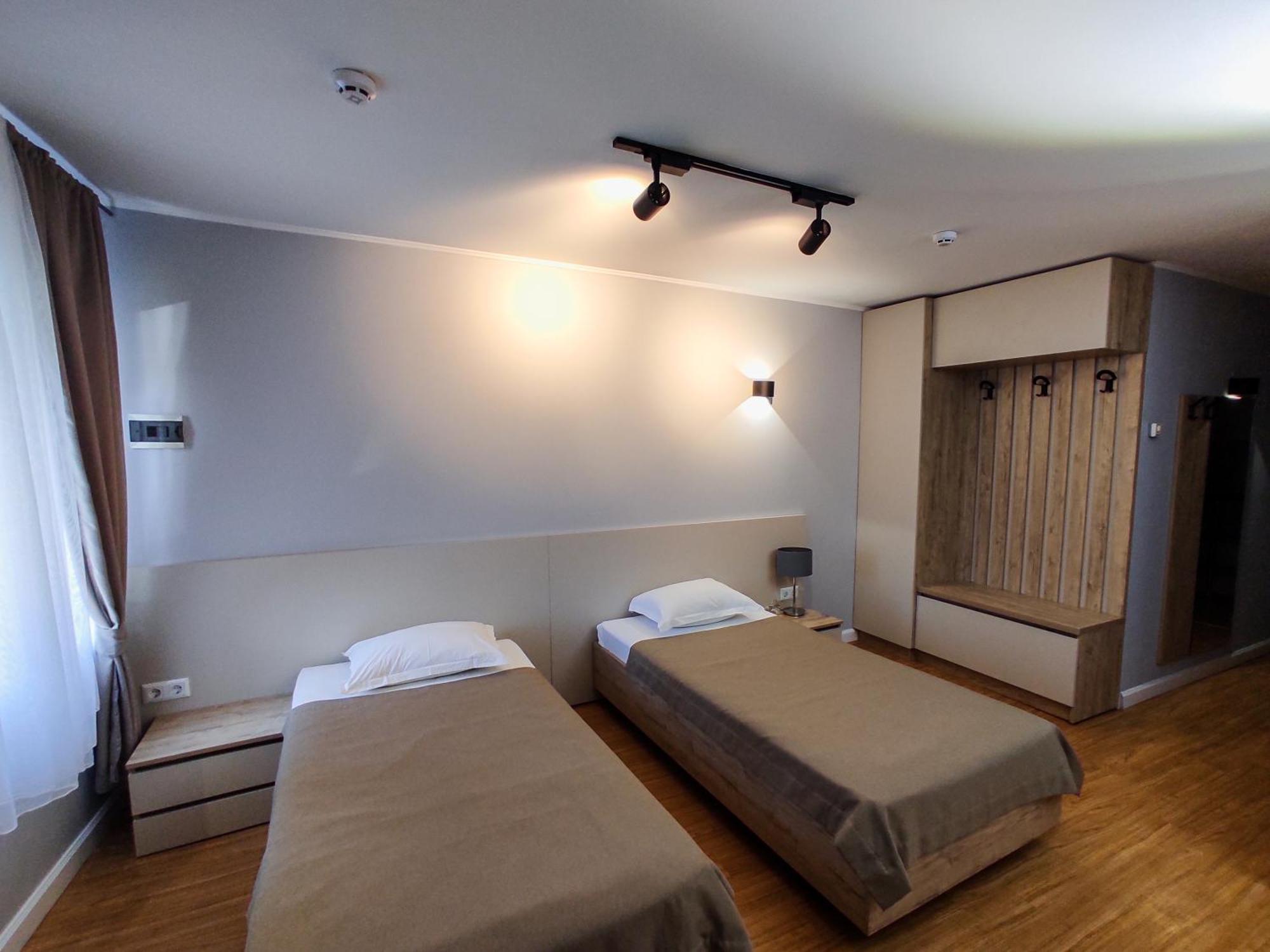 איזמאיל Vip Hotel מראה חיצוני תמונה