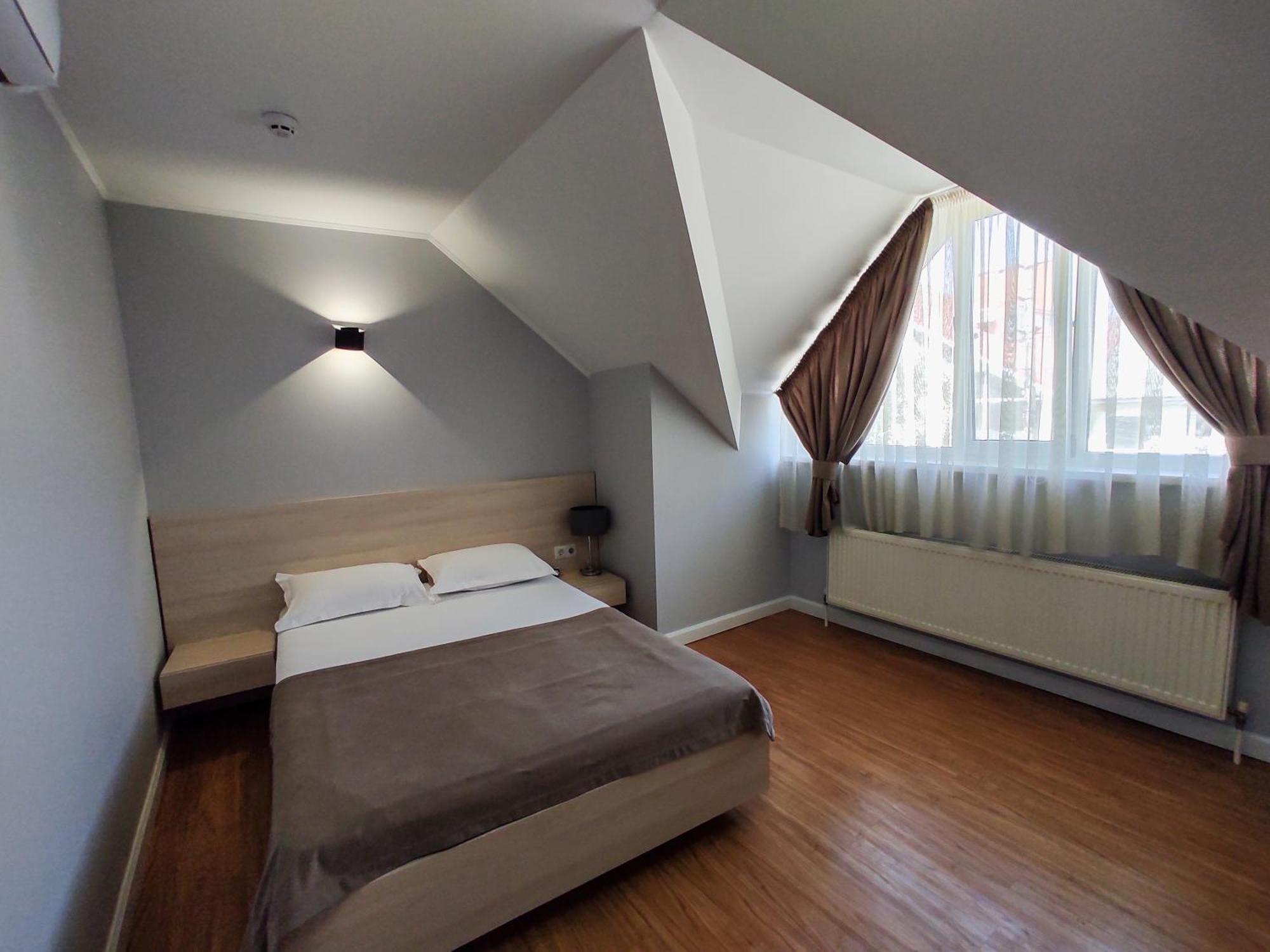 איזמאיל Vip Hotel מראה חיצוני תמונה