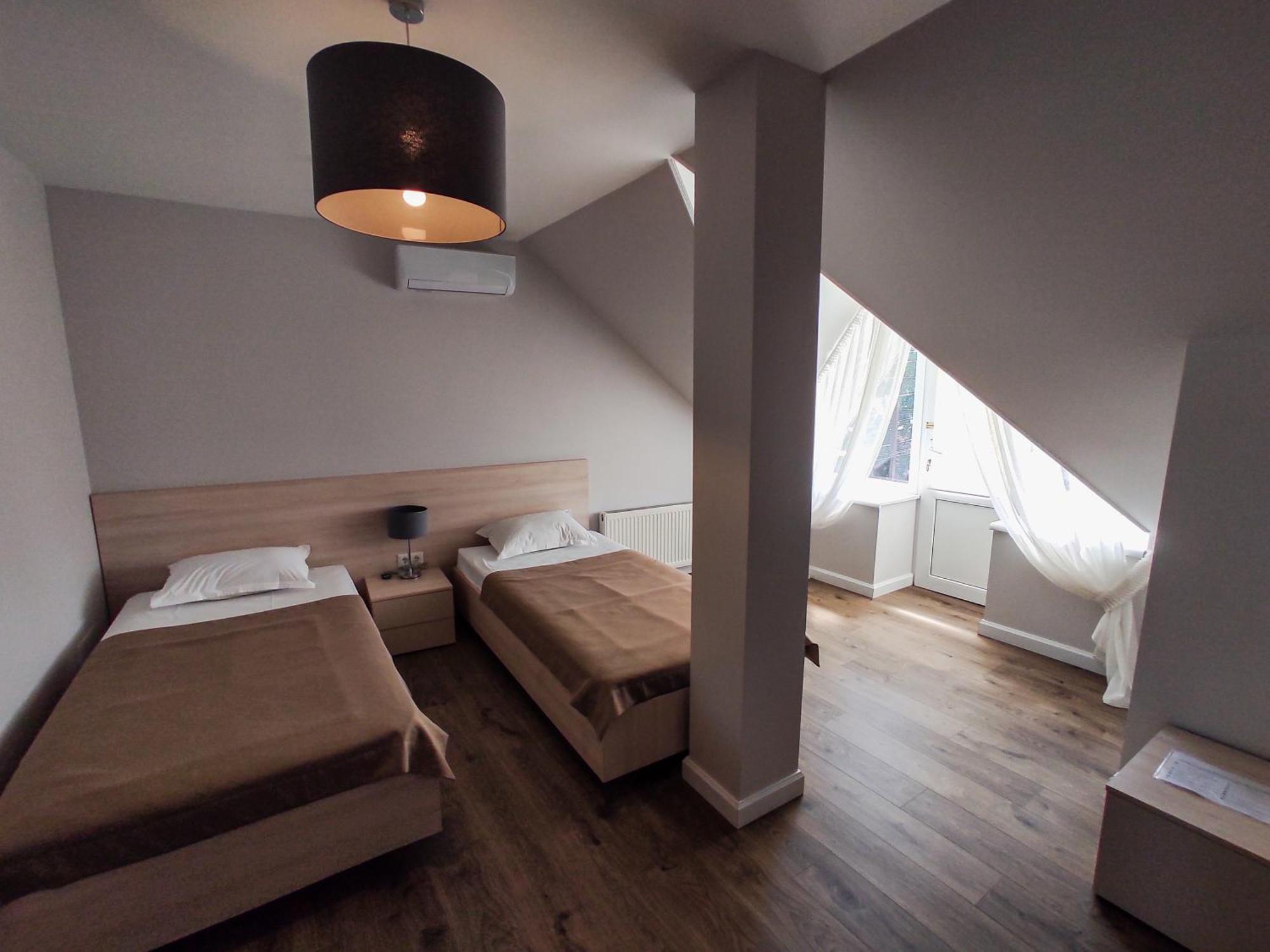 איזמאיל Vip Hotel מראה חיצוני תמונה