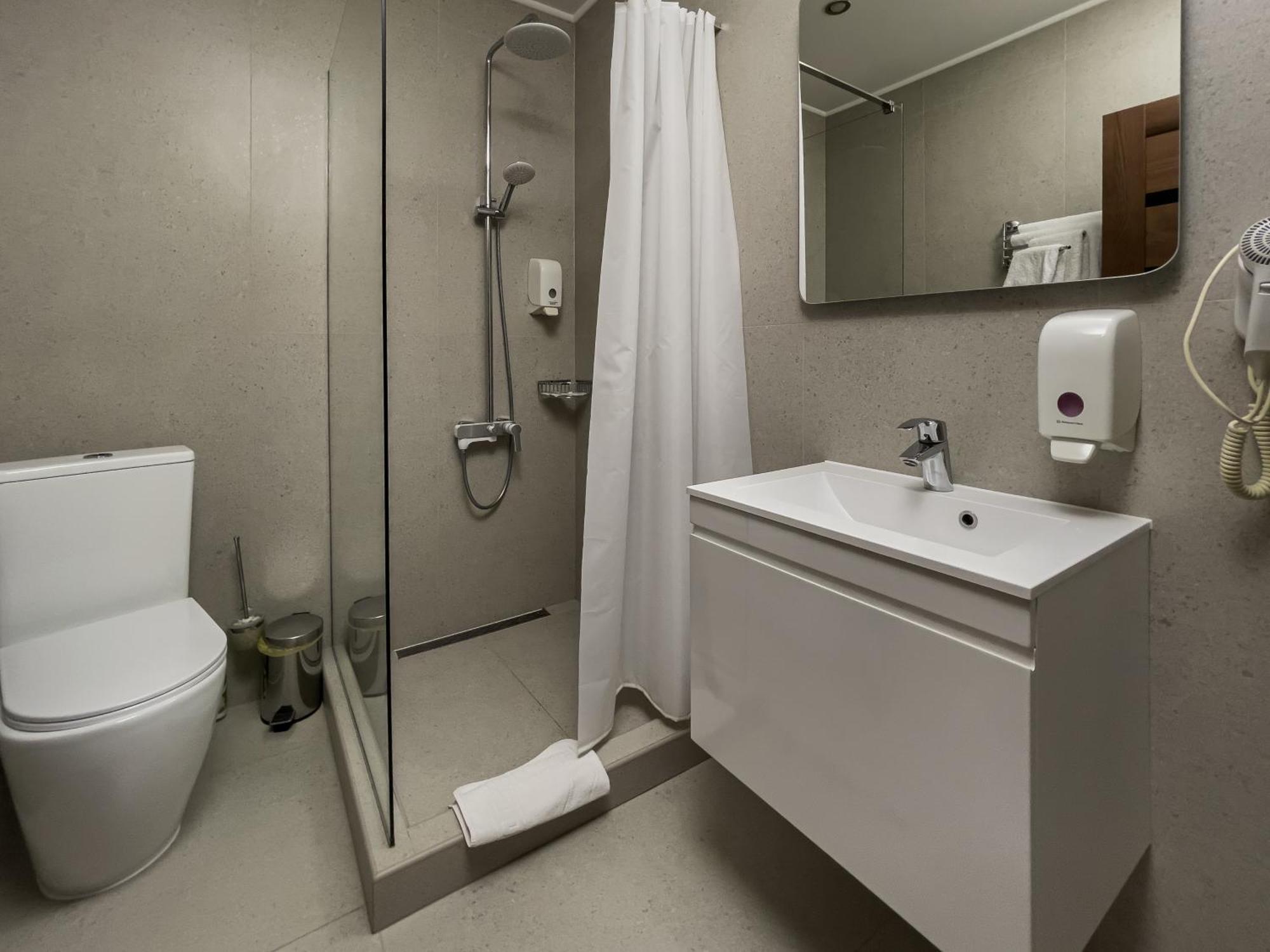 איזמאיל Vip Hotel מראה חיצוני תמונה