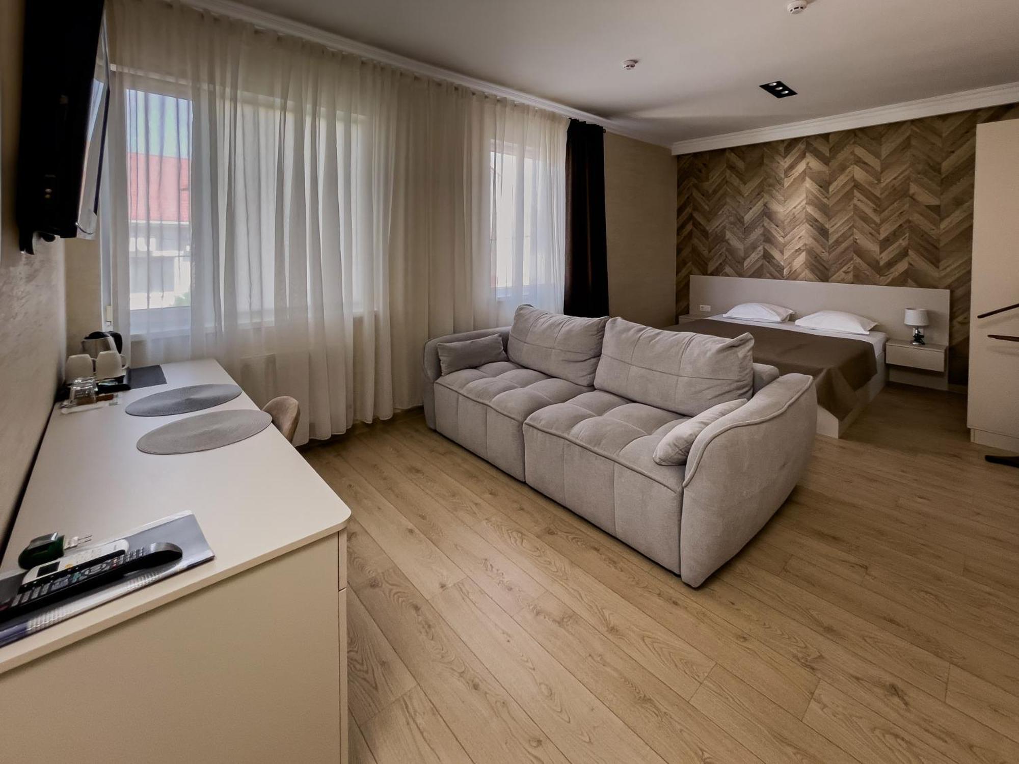 איזמאיל Vip Hotel מראה חיצוני תמונה