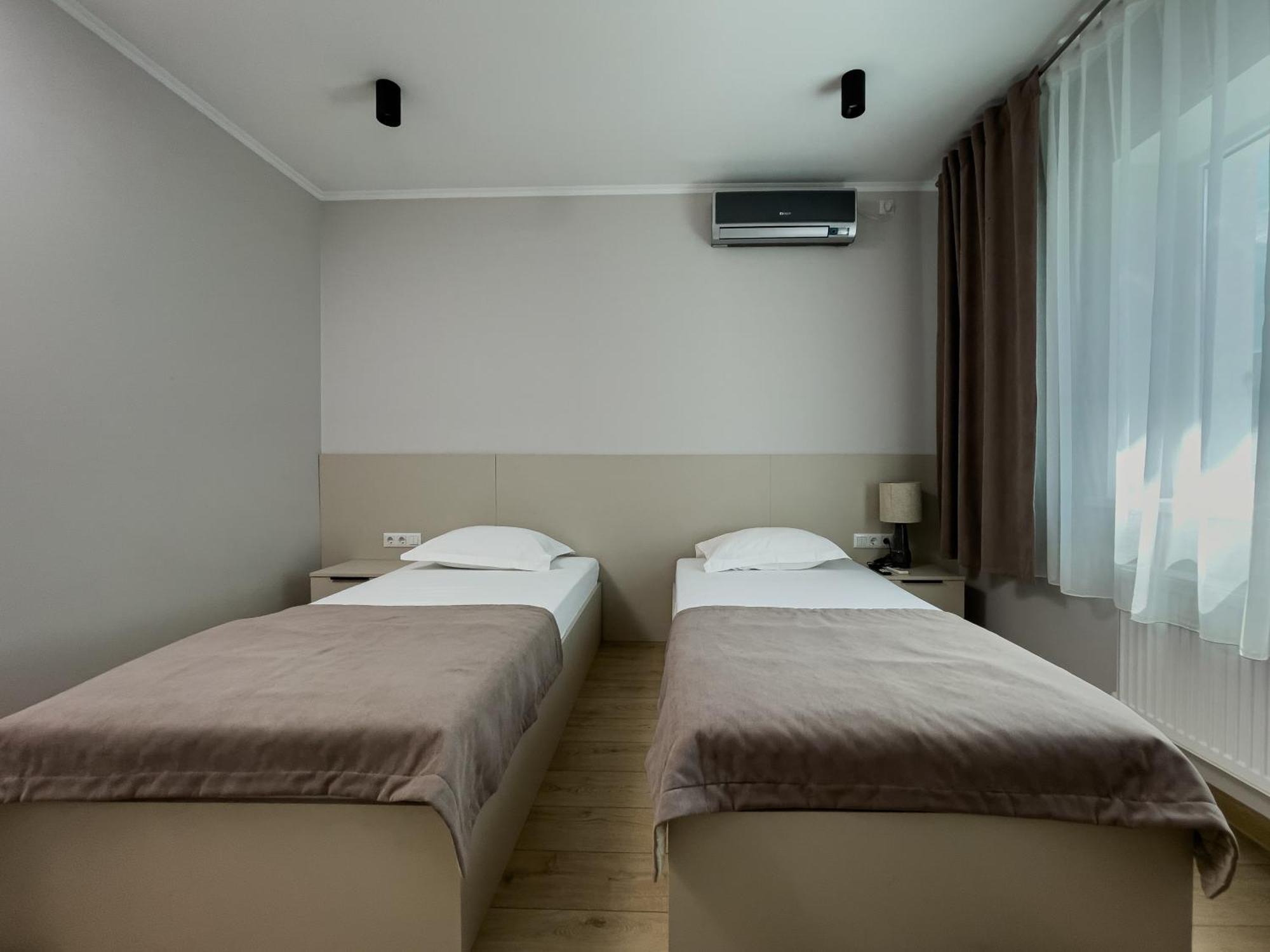 איזמאיל Vip Hotel מראה חיצוני תמונה